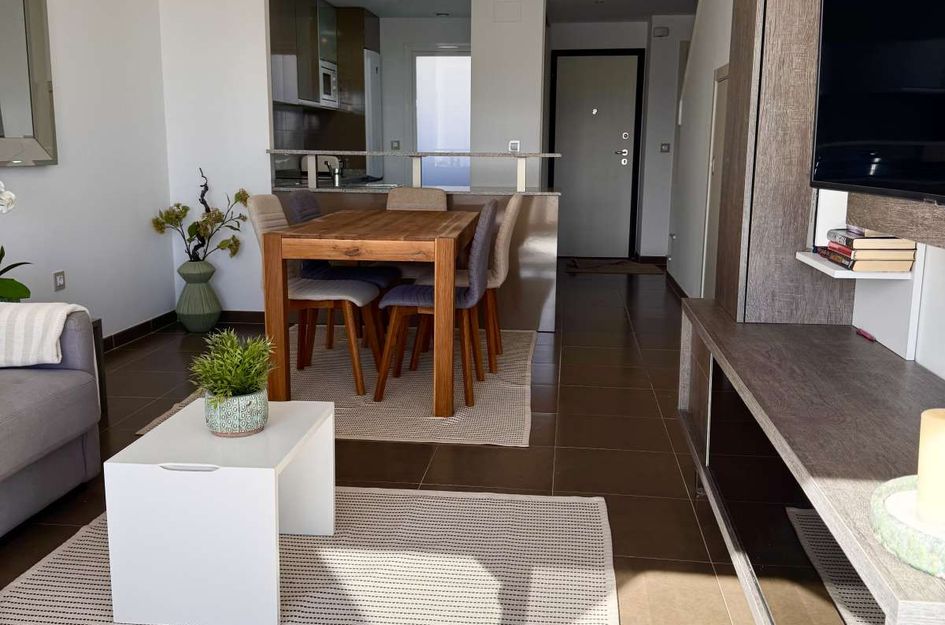 Appartement in Cabo Roig