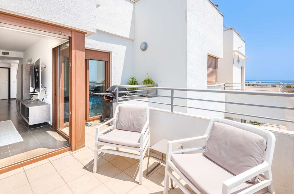 Appartement in Cabo Roig