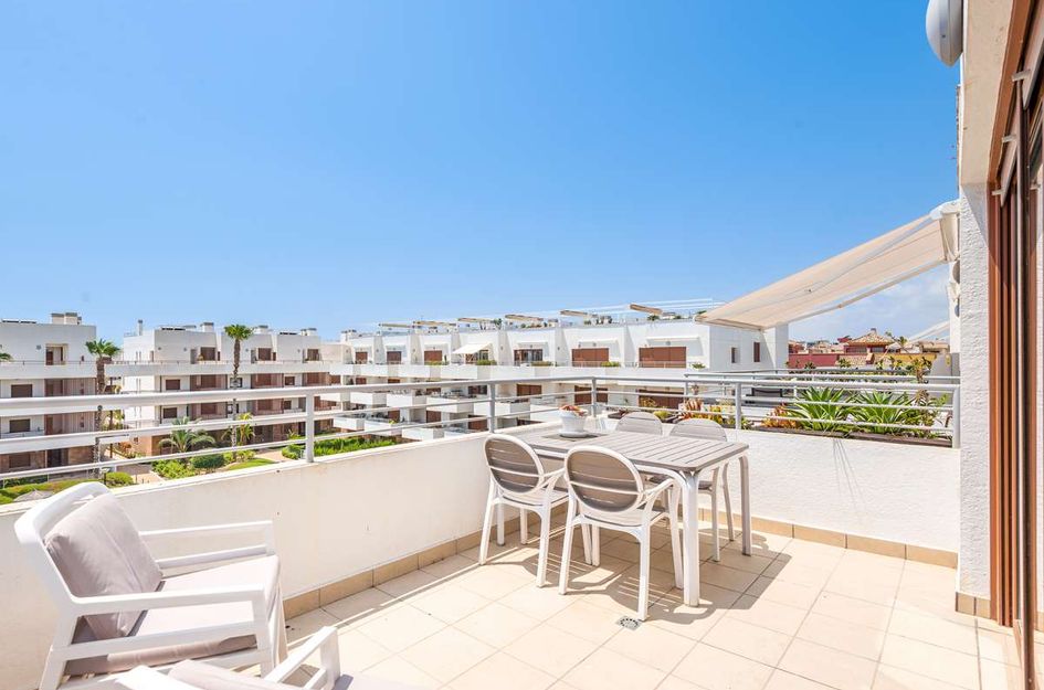 Appartement in Cabo Roig