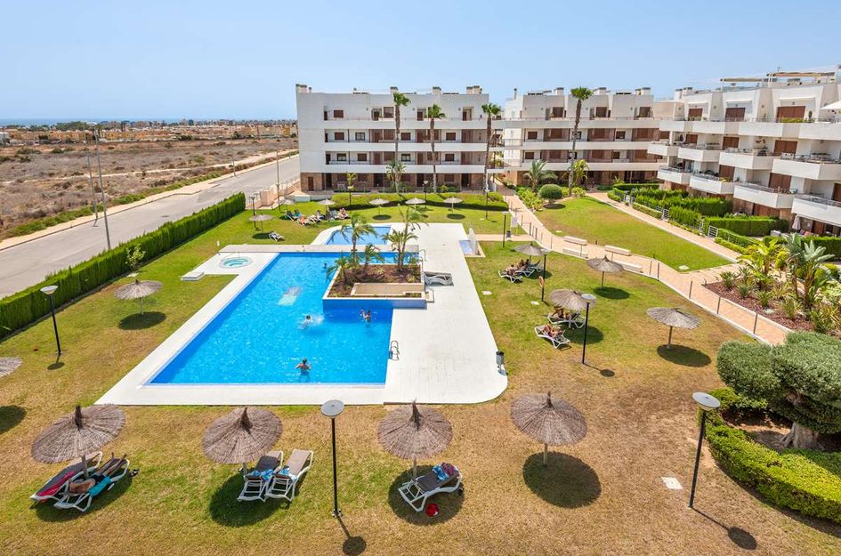 Appartement in Cabo Roig