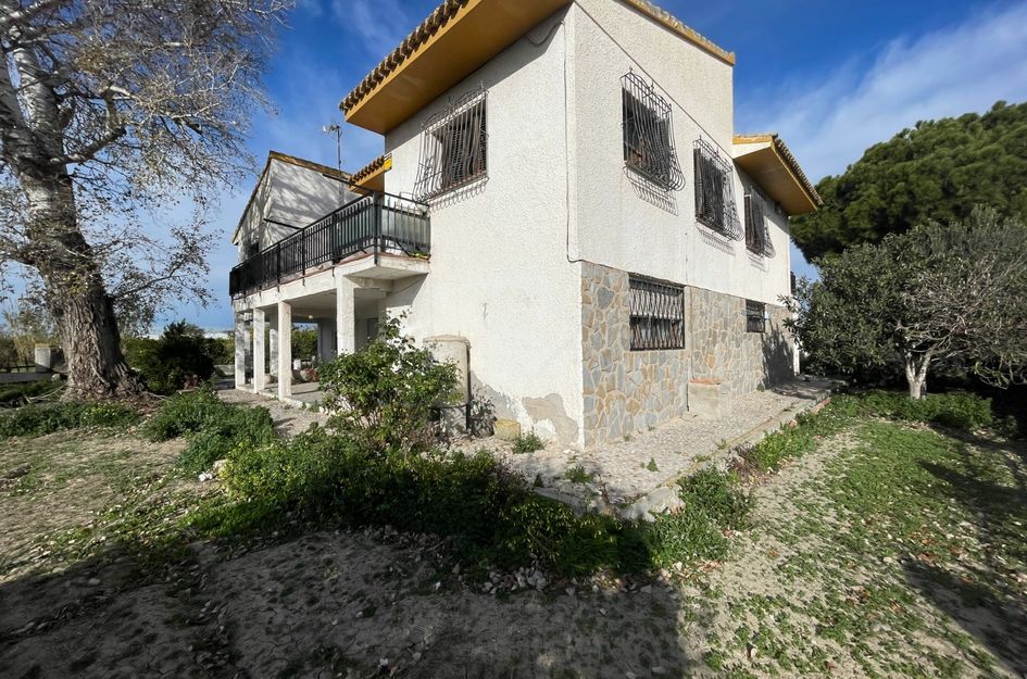Villa in Benejúzar