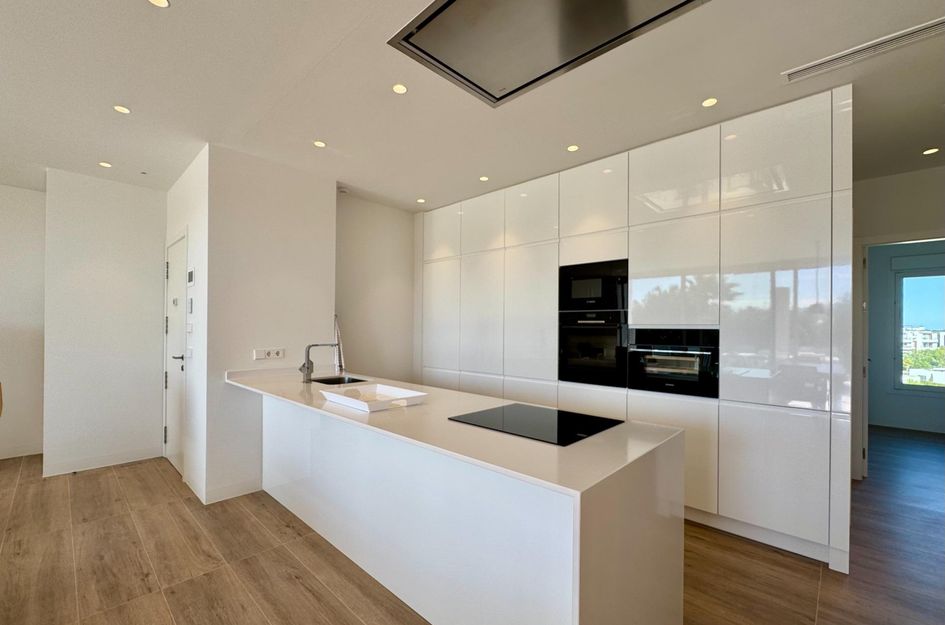 Appartement in Villacosta