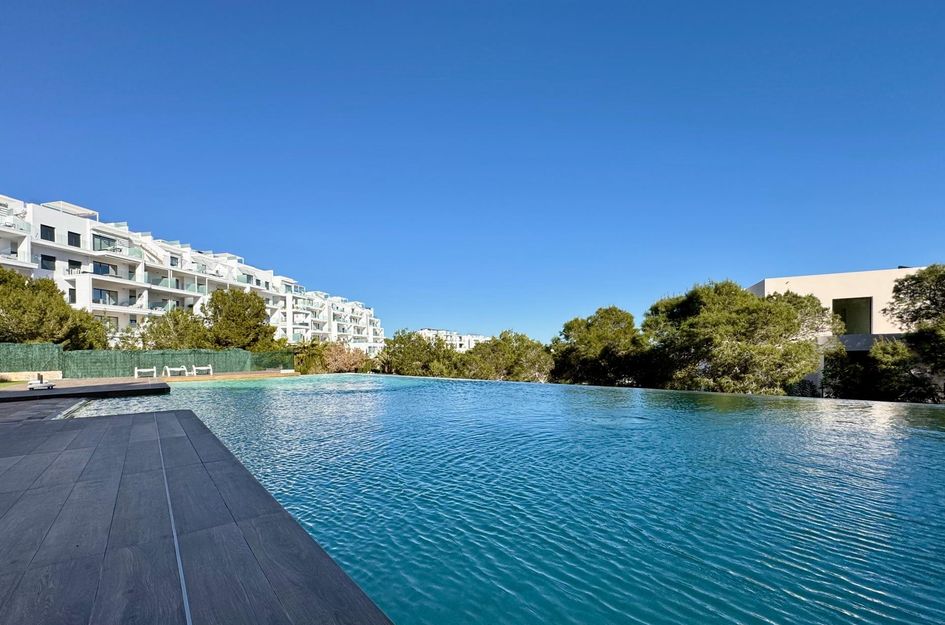 Appartement in Villacosta