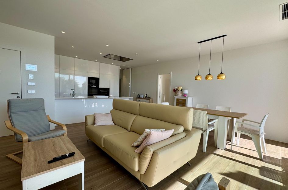 Appartement in Villacosta