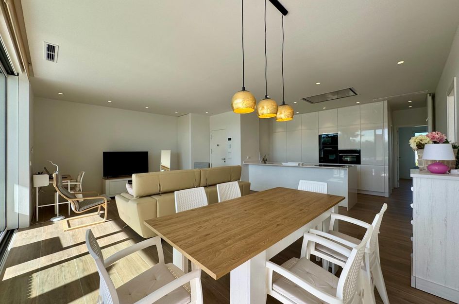 Appartement in Villacosta