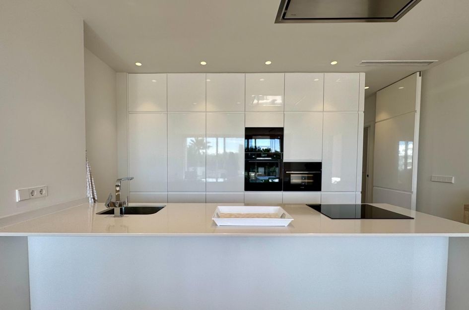 Appartement in Villacosta