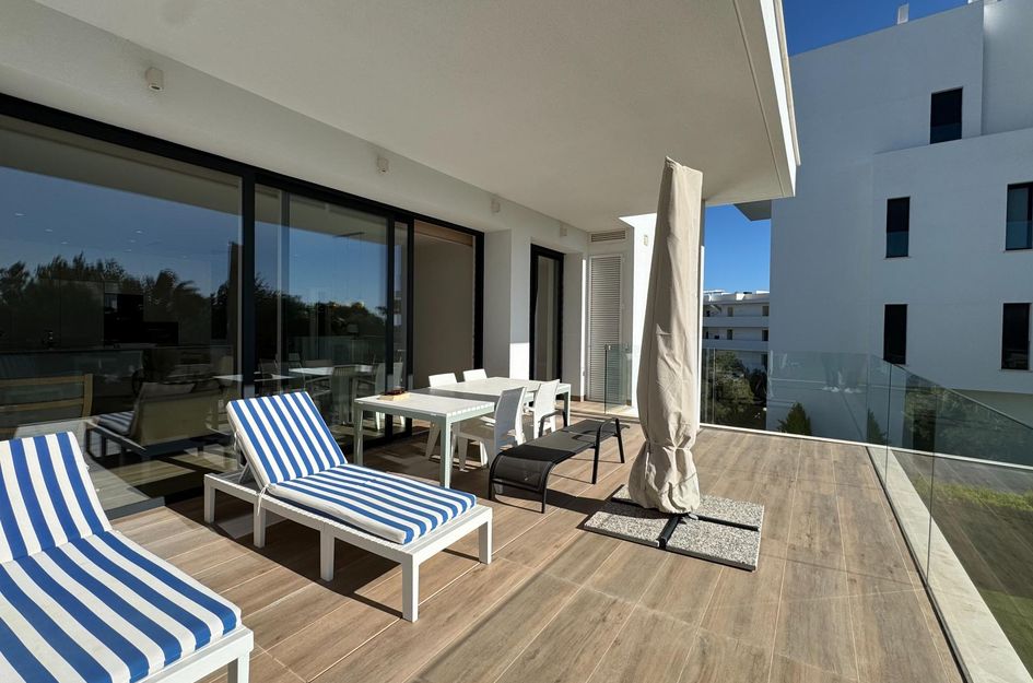 Appartement in Villacosta