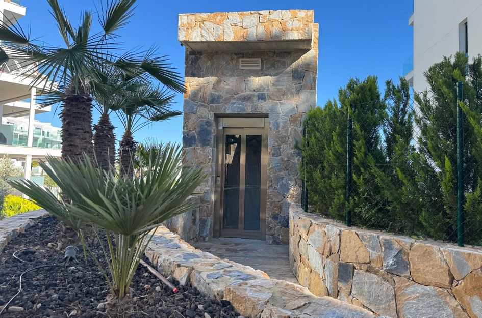 Appartement in Villacosta