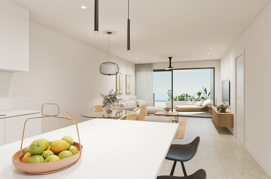 Bungalow in Torre de la Horadada