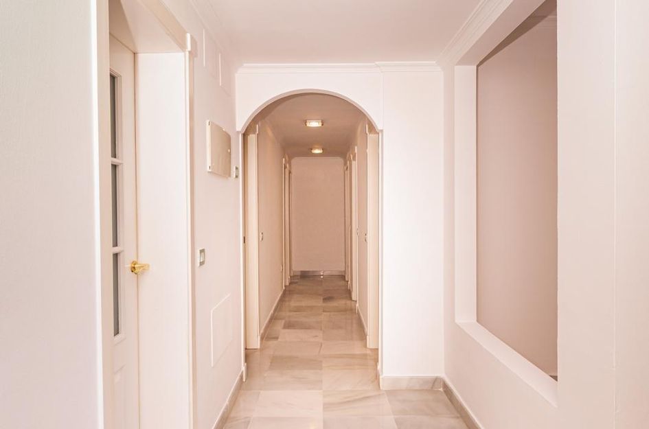 Appartement in Urbanización Puerto de Estepona