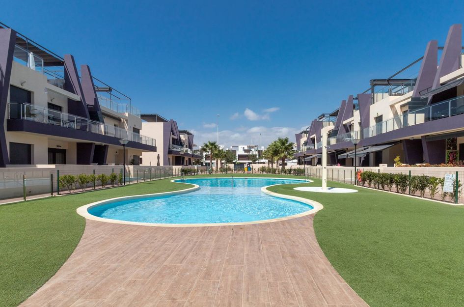 Appartement in Pinar de Campoverde