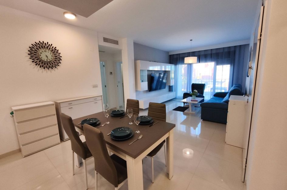 Appartement in Pinar de Campoverde