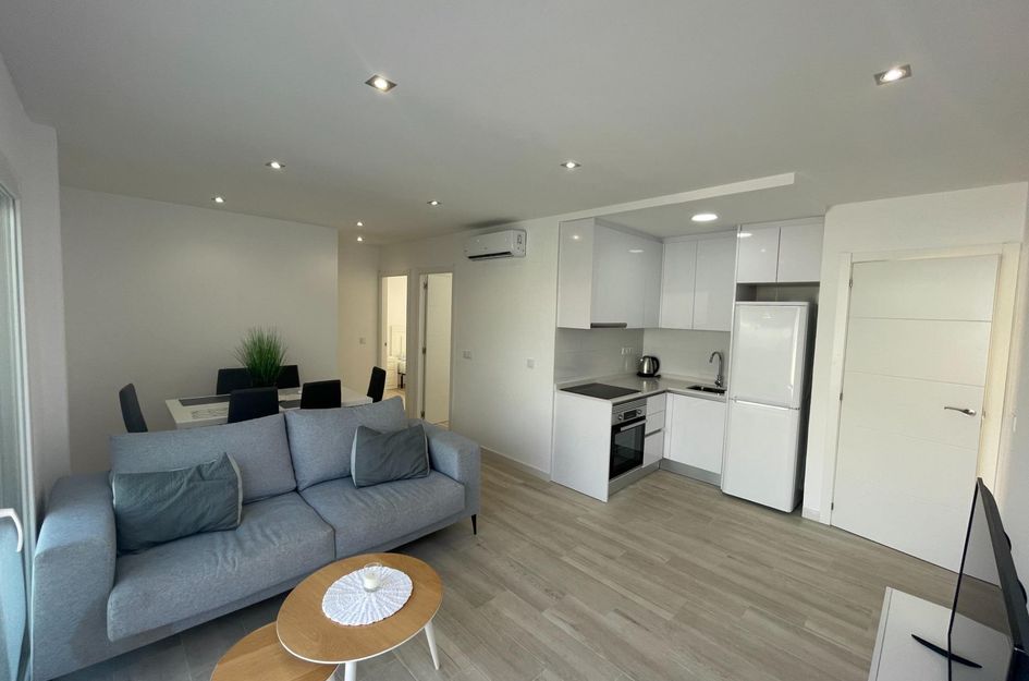 Bungalow in Orihuela Costa