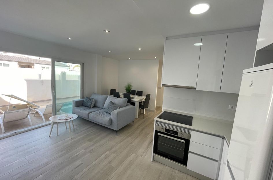 Bungalow in Orihuela Costa