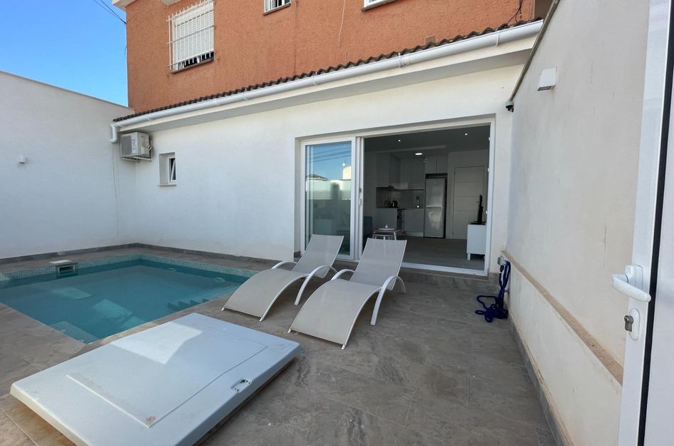 Bungalow in Orihuela Costa