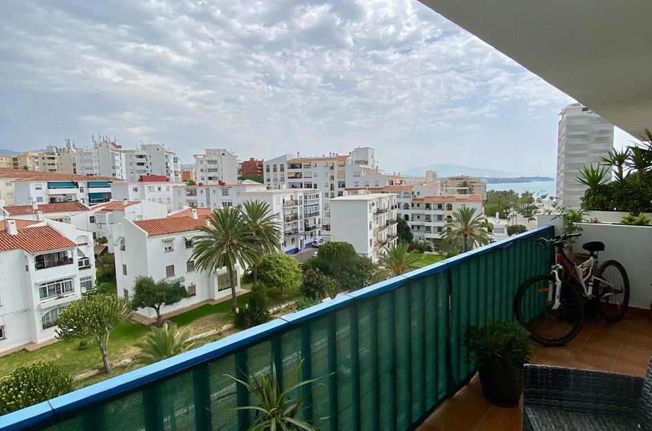 Appartement in Urbanización Puerto de Estepona