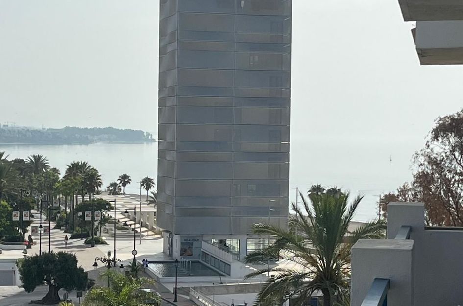 Appartement in Urbanización Puerto de Estepona