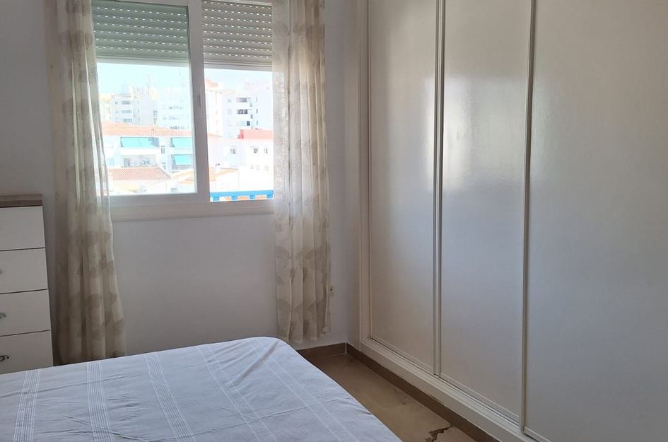 Appartement in Urbanización Puerto de Estepona