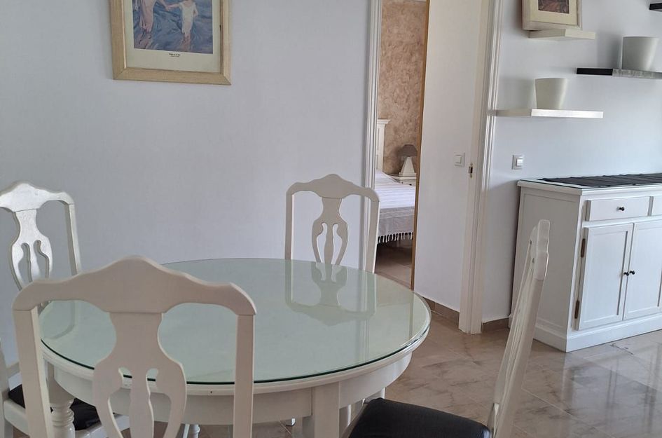 Appartement in Urbanización Puerto de Estepona