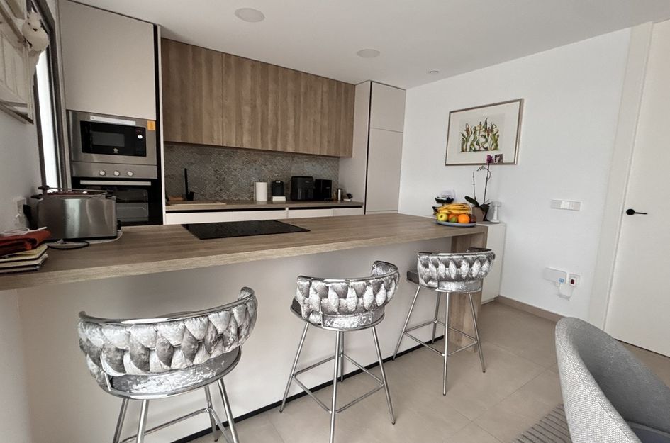 Villa in San Miguel de Salinas