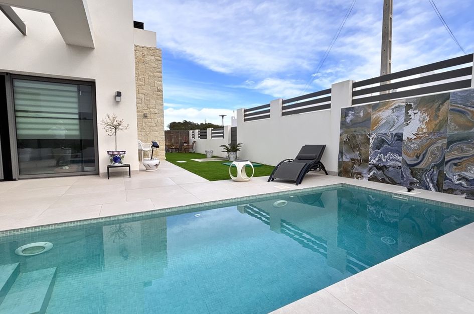 Villa in San Miguel de Salinas