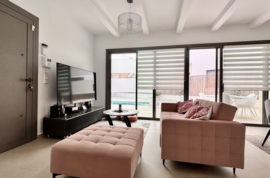 Villa in San Miguel de Salinas