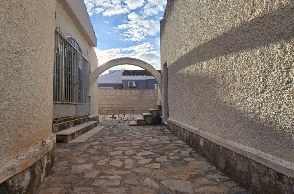 Villa in El Chaparral