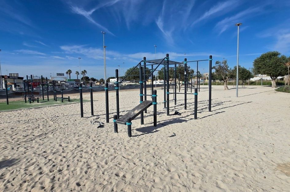 Villa in El Chaparral