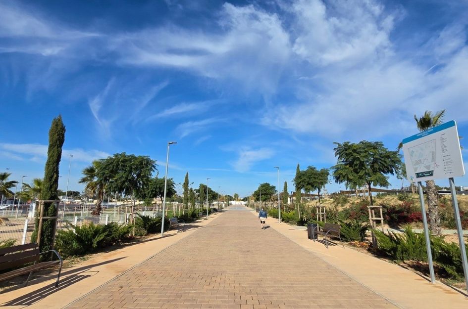 Villa in El Chaparral