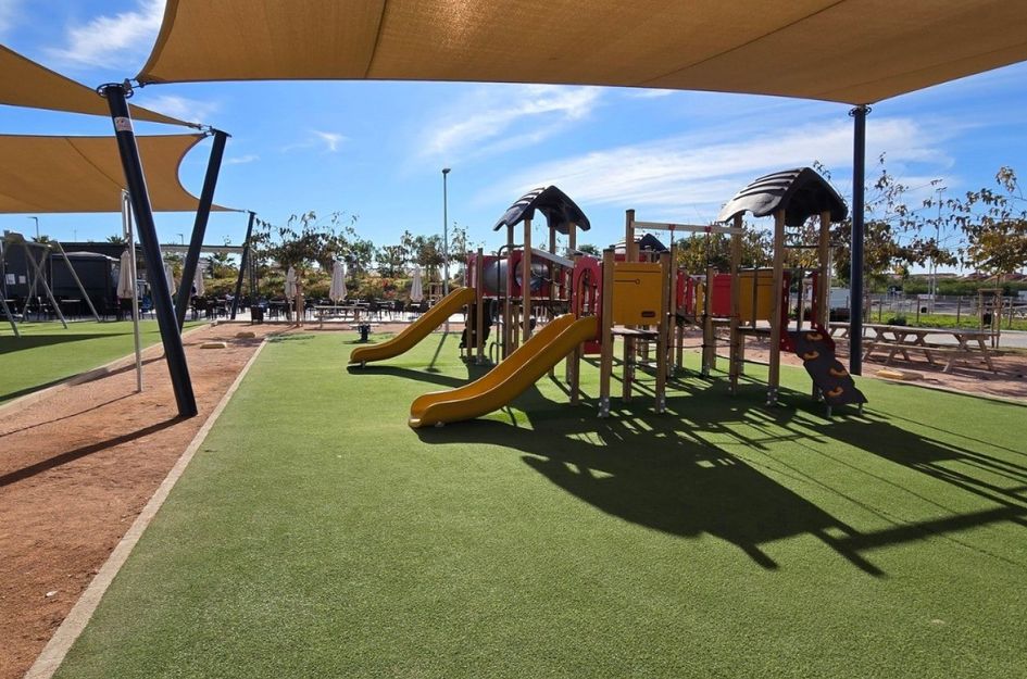 Villa in El Chaparral