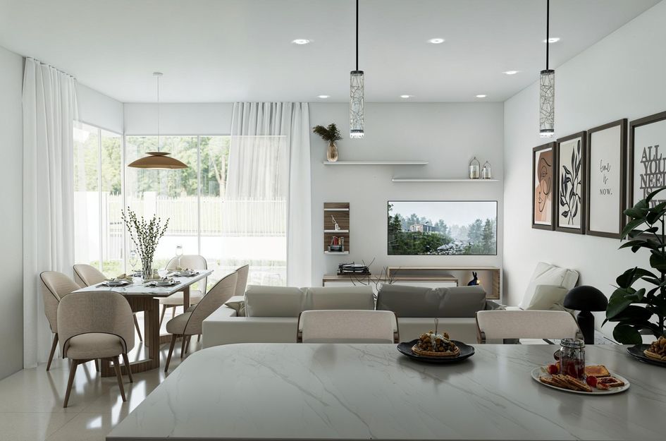 Halfvrijstaand in Los Alcázares