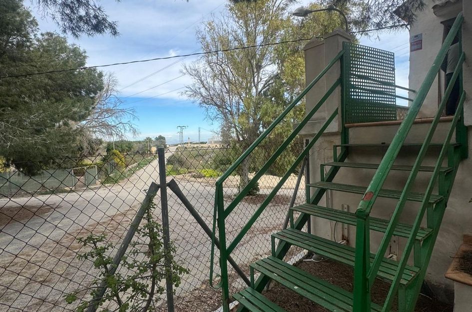 Perceel in Villacosta