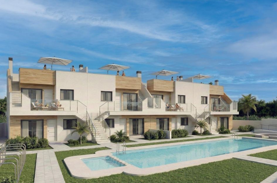 Bungalow in San Javier