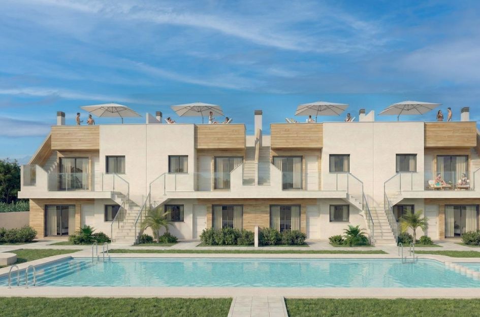 Bungalow in San Javier