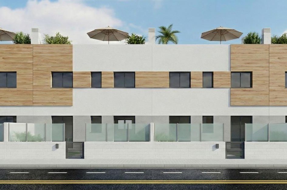 Bungalow in San Javier