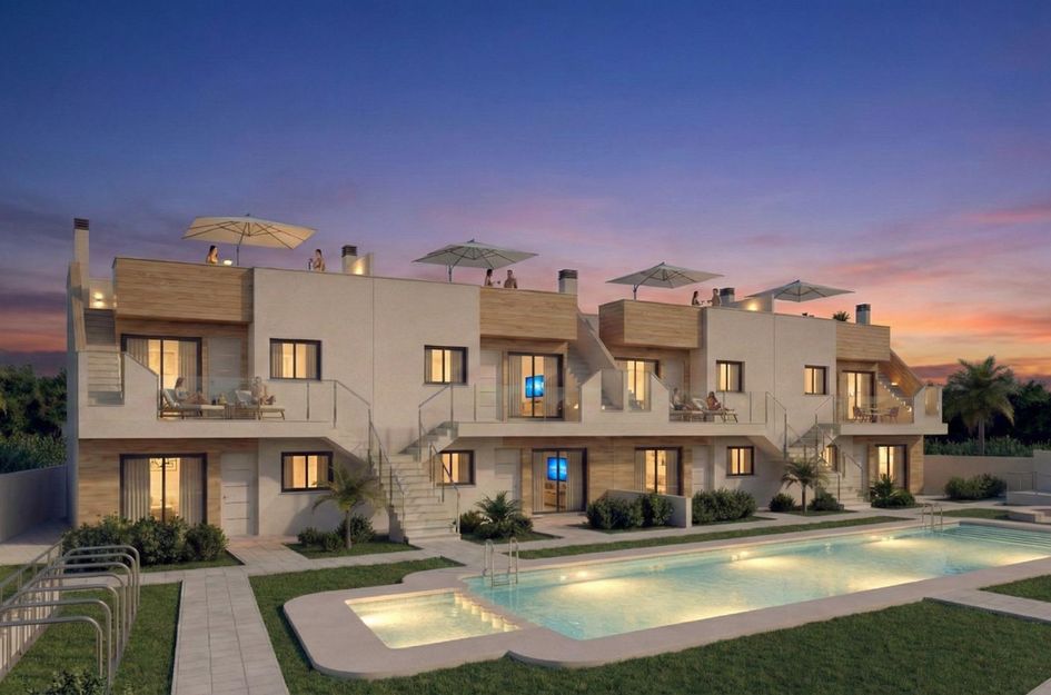 Bungalow in San Javier