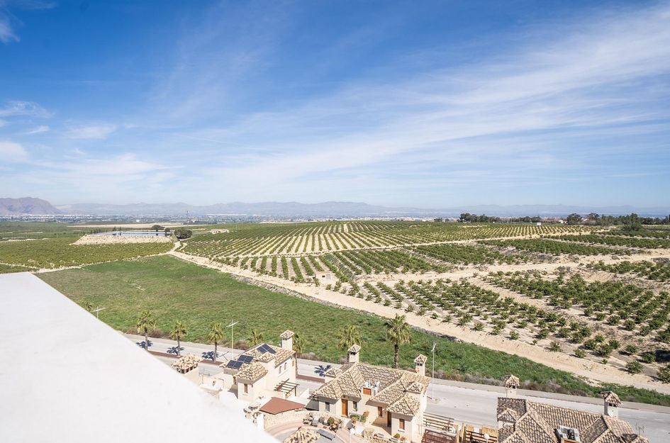 Villa in Castillo de Montemar