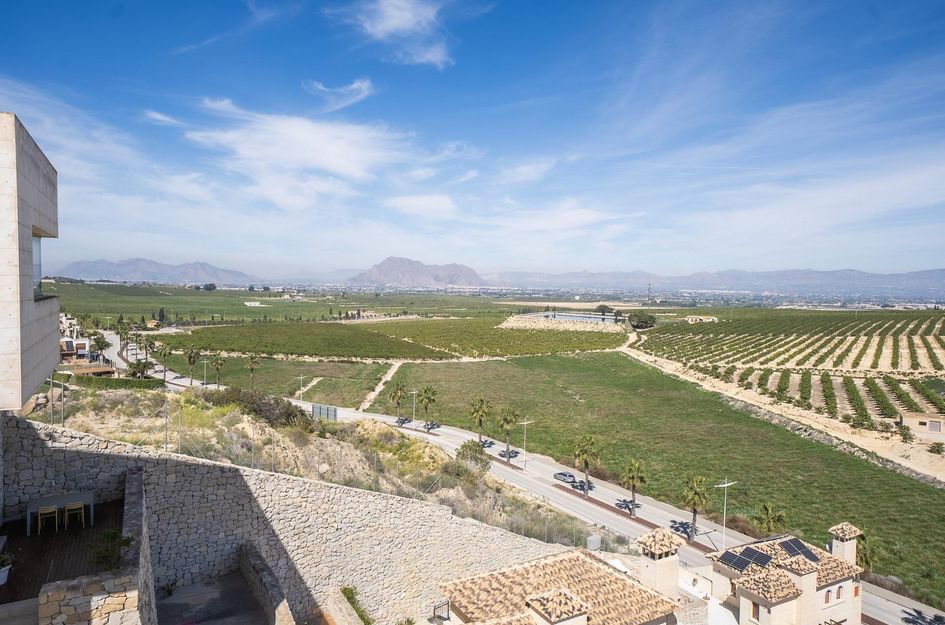 Villa in Castillo de Montemar