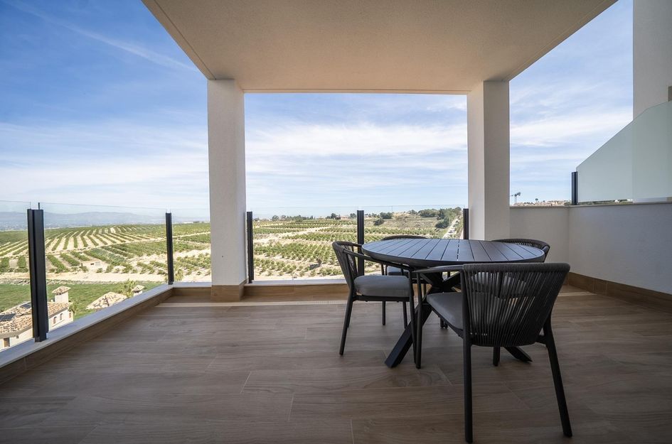 Villa in Castillo de Montemar
