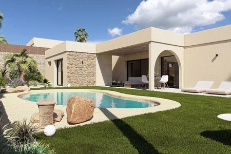 Villa in Baños y Mendigo