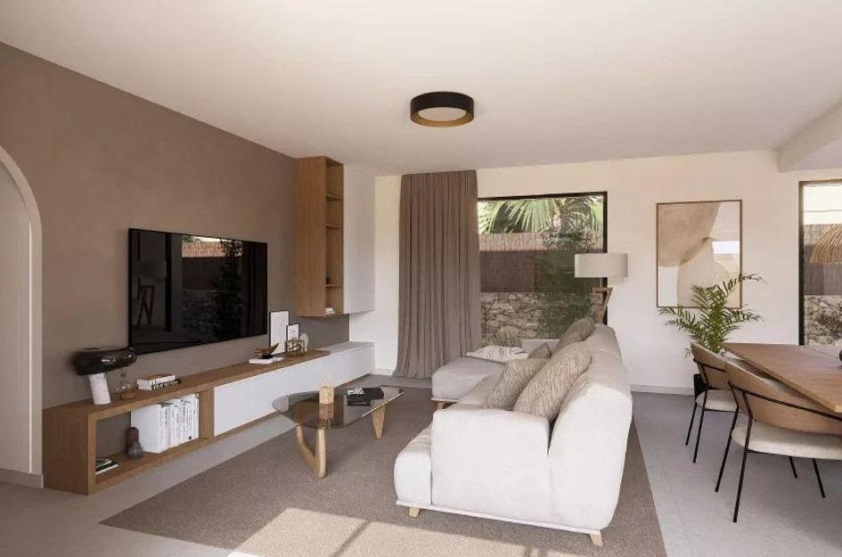 Villa in Baños y Mendigo