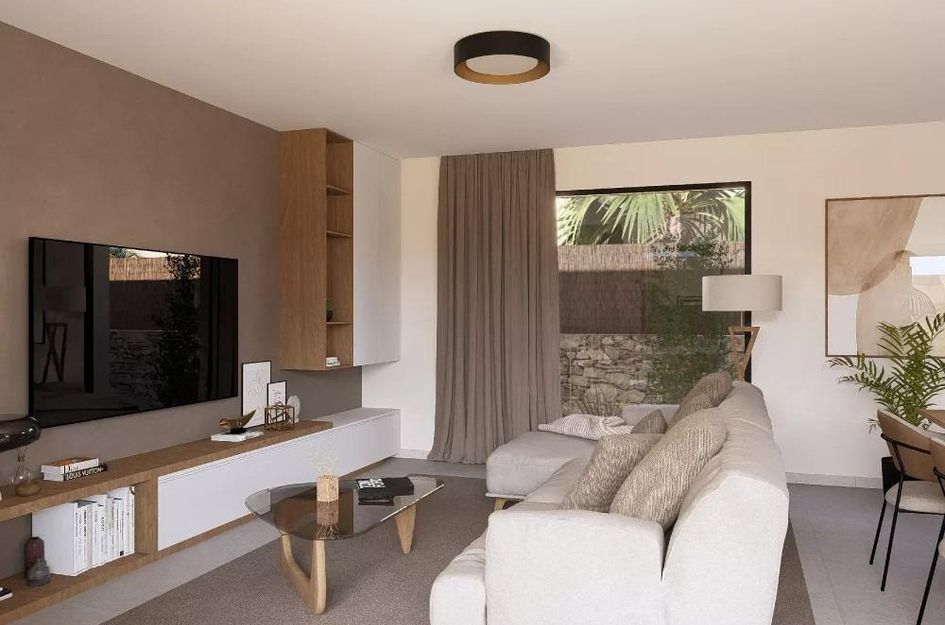Villa in Baños y Mendigo