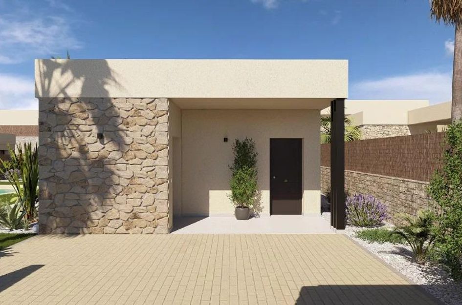 Villa in Baños y Mendigo