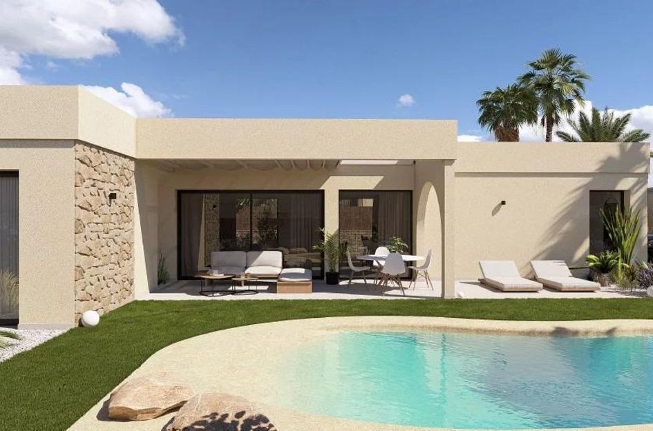 Villa in Baños y Mendigo