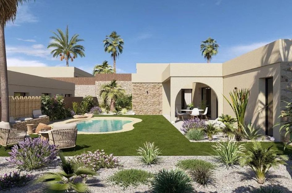 Villa in Baños y Mendigo