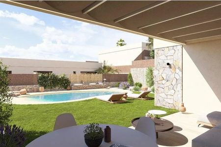 Villa in Baños y Mendigo