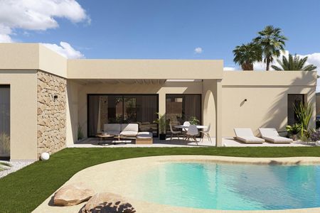 Villa in Baños y Mendigo