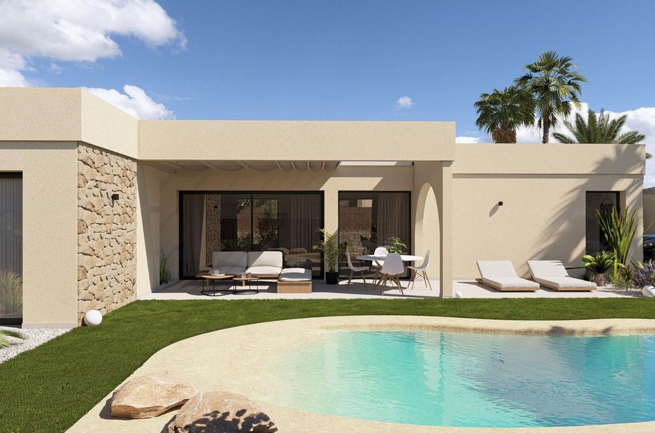 Villa in Baños y Mendigo