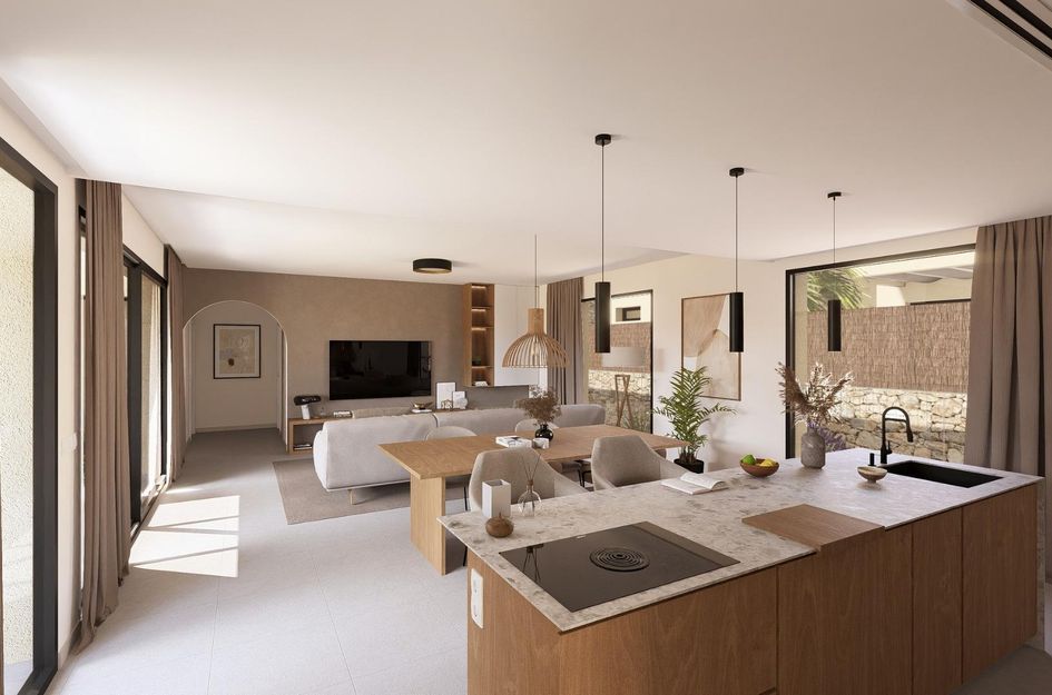 Villa in Baños y Mendigo