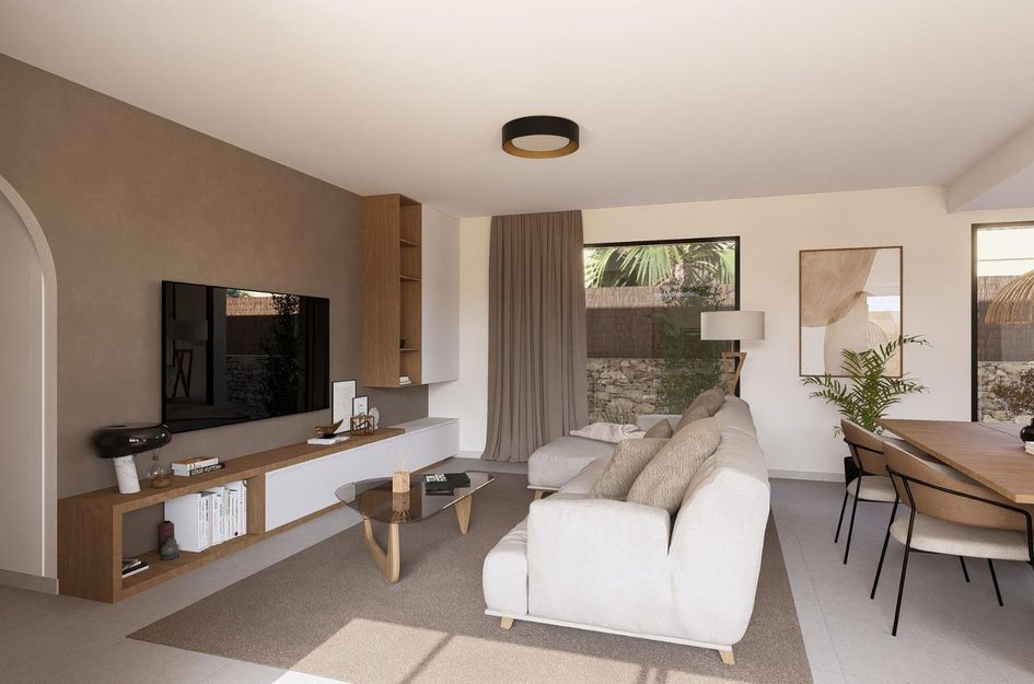 Villa in Baños y Mendigo